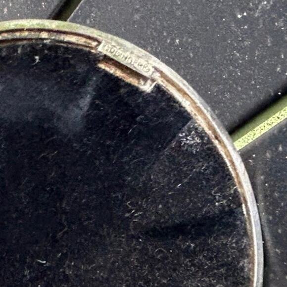 Vtg 2 Godinger Baroque Silver Plated Ornate Grapevine Candlesticks 5 Inch - Picture 12 of 13